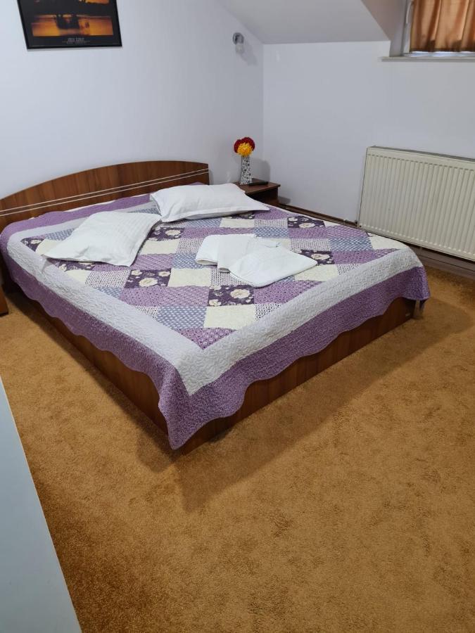 Pensiunea Riccardo Braşov Exteriör bild